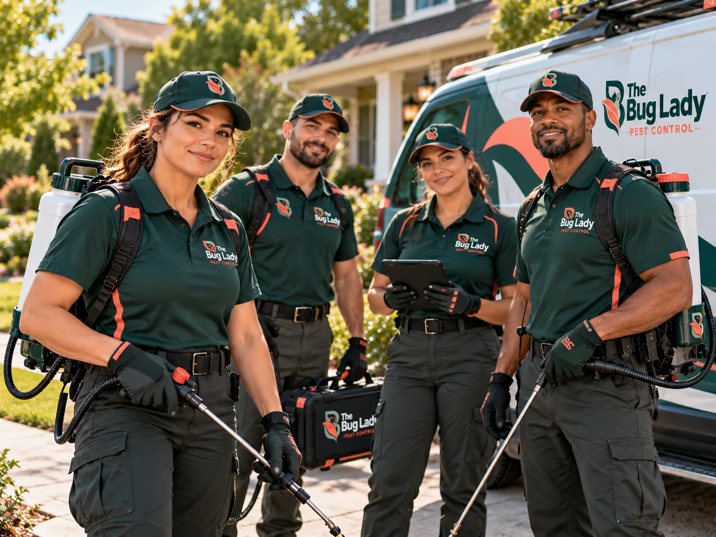 Pest Control in Bradenton, FL near me